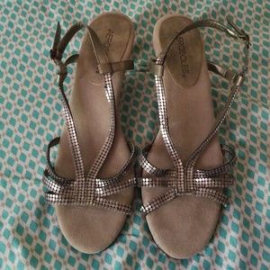 Aerosoles sz 8 1/2 Heels